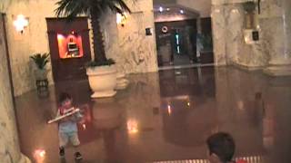 preview picture of video 'Crowne Plaza Hotel Lobby Zhengzhou, China'