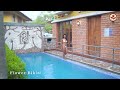 Fashion Swimwear Shoot Concept Flower Bikini Susmita MD Entertainment