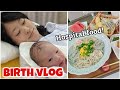 Non Scary Birth Vlog In Japan Mom S Life In Japan