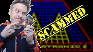 Mastertronic Scammed Me!
