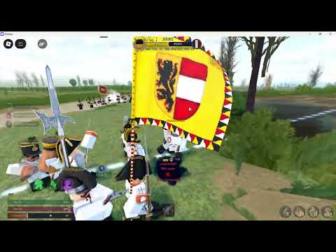 NR.59 NCO Internal | Napoleonic Wars Roblox