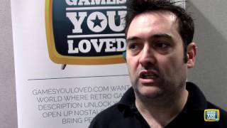 Play Expo 2016 Manchester - Andy from Replay Events
