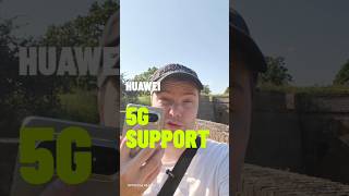 #Huawei #5G Support w/chinese devices outside of #China