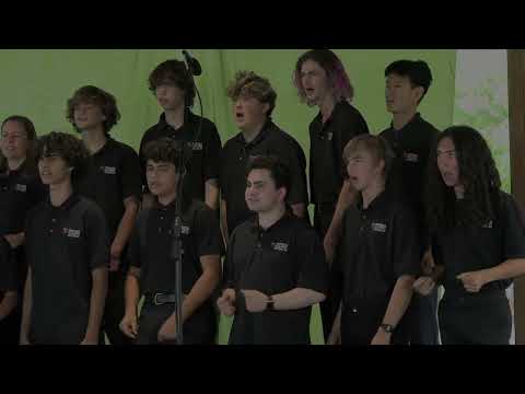 Down By the Riverside arr. by Robert T. Gibson