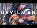 Devilman Crybaby OST Crybaby Fingerstyle Guitar Cover