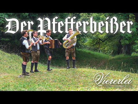 Der Pfefferbeißer (Offizielles Musikvideo)