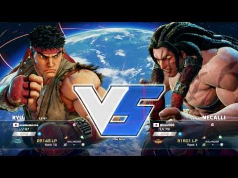 DAIGO vs HAITANI ALIEN000 Ranked Set 6