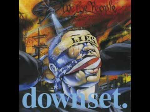 DOWNSET - Downset 1994 [FULL ALBUM]