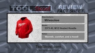 Milwaukee M12 Heated Hoodie | Review