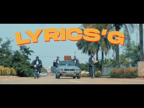 Lyrics'G - Oh Honte (Clip Officiel)