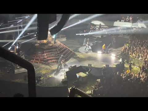 Ghost - Imperatour - Dance Macabre & Square Hammer - Huntsville, AL 09/03/22