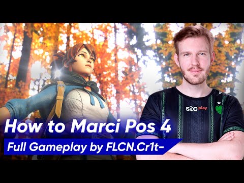 Cr1t MARCI SOFT SUPPORT Pos 4