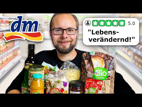 Das sind die besten DM Produkte (absolut GENIAL!)