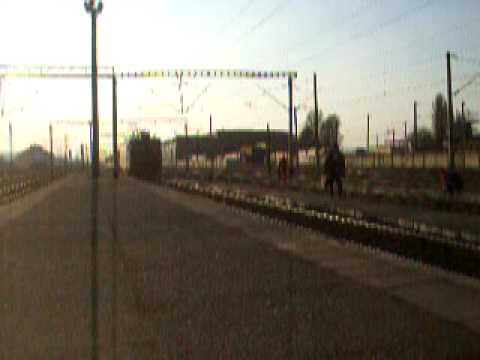 Tren P18702 Vatra Dornei - Cacica - Suceava tras de 40-0820-7