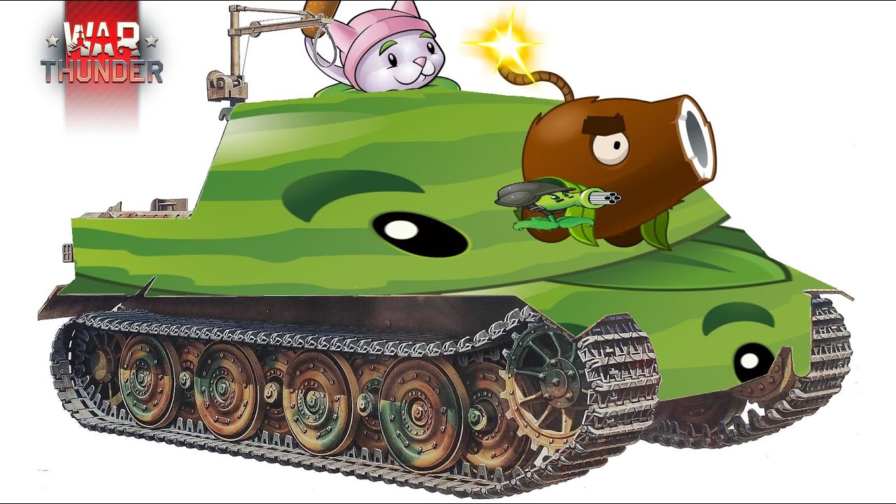 ШТУРМТИГР - ГЛАВНАЯ ПРОБЛЕМА WAR THUNDER