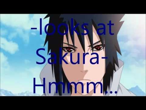 SasuSaku movie - Out of Control part 1