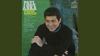 Kadr z teledysku Oh, Such a Stranger tekst piosenki Paul Anka