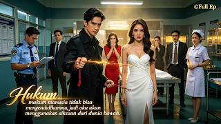 Download lagu Hukum manusia tidak bisa mengendalikanmu, jadi aku akan menggunakan siksaan dari dunia bawah. mp3
