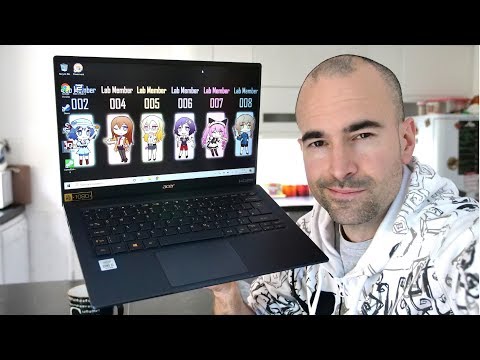 Acer Swift 5 (2019) Review | Updated Ultraportable