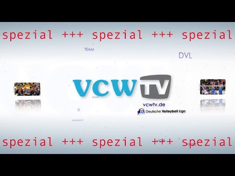 VCW TV spezial: Insolvenzantrag bei der Bundesligagesellschaft des VC Wiesbaden