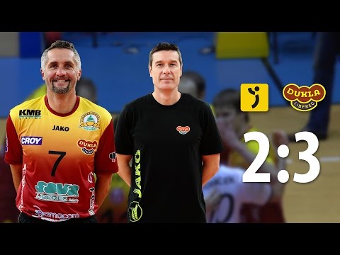 SESTŘIH 2017: Volejbal Brno - VK Dukla Liberec