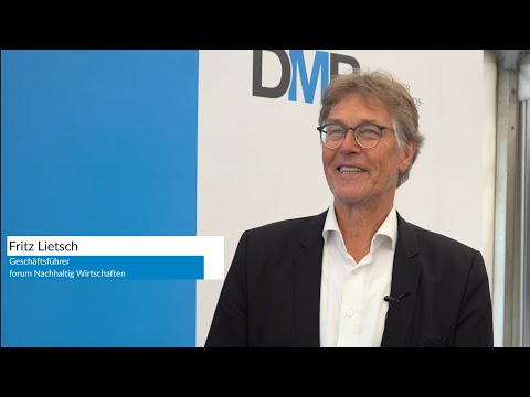 EuroMinds 2022 - Fritz Lietsch im DMB-Interview