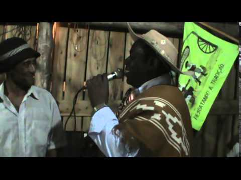 Encontro de Reculutas - Trova Jorge Mulatinho e Alemão Preto - 28/03/2015