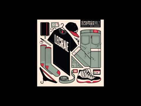 Lecrae - I'm Turnt (Prod. K.E. on the Track)