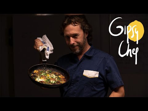 La receta más irresistible de 'Saksuka' de Gipsy Chef