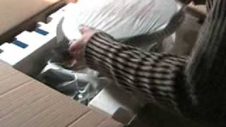 Video thumbnail for OPENING THE BOX! The American Audio TT Record by ellaskins