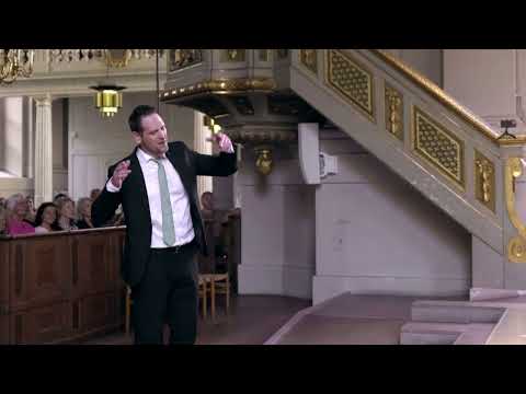 Zero8 | Sure On This Shining Night - Adolf Fredriks kyrka, Stockholm June 2024