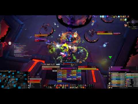 Poutine Heroic Dark Inquisitor Xanesh Fury Warrior