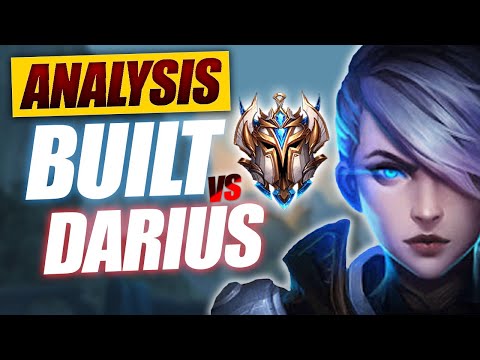 BUILT : Riven vs Darius - Matchup Analysis