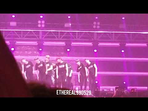 180728 Wanna One ONE THE WORLD IN HK - Light