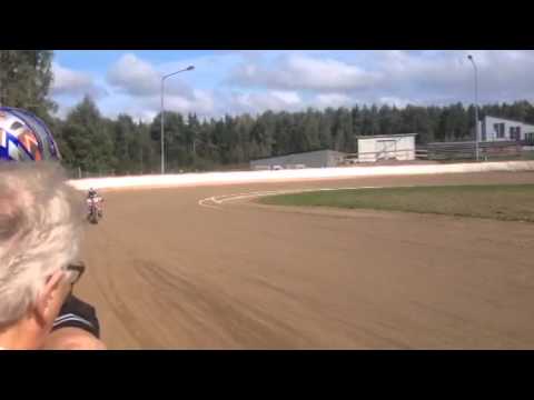 Speedwayträning Indianerna