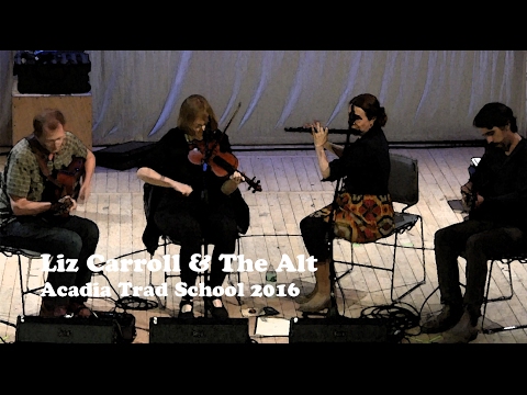 Liz Carroll & The Alt - Mrs. Carroll’s Strathspey, With Ourselves, EBE Reel