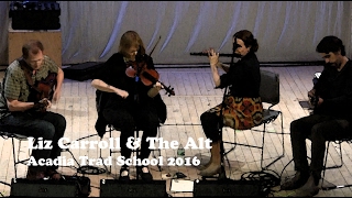 Liz Carroll & The Alt - Mrs. Carroll’s Strathspey, With Ourselves, EBE Reel
