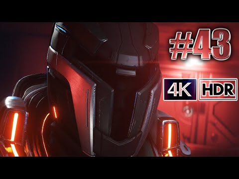 IMPORTANT SIDE QUESTS | MASS EFFECT ANDROMEDA DELUX EDITION WALKTHROUGH PART 43 | 4K HDR 60FPS