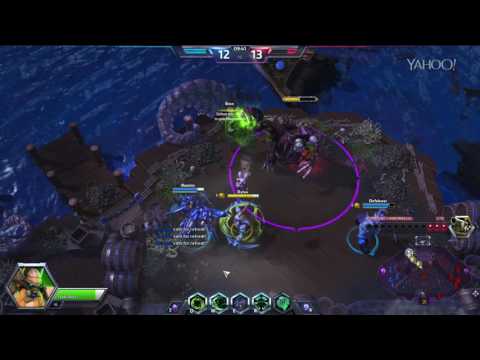 3 Tips for Playing with Illidan in Heroes of the Storm