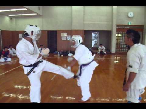 鋭心会空手PV2010-9