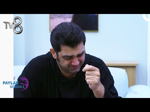 Bayhan, Annesini Anlatırken Gözyaşlarına Boğuldu! | Paylaş Benimle 26. Bölüm