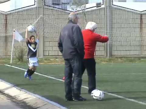 FUTBOL 7: Polideportivo Cádiz - Olímpico (12-3-11) 2ª parte