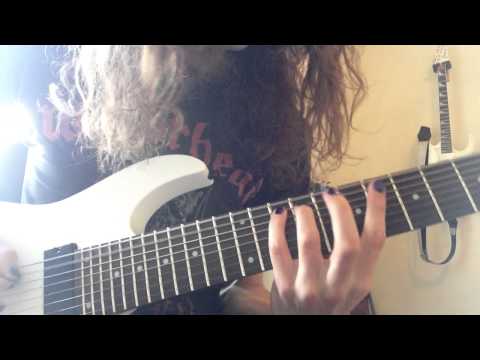 8 String Lick - Troy Grady's Pop-tarts Lick