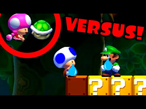 Super Mario Maker 2 Versus Multiplayer Online #106 S3