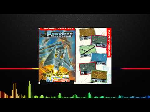 Panther (C64) | David Whittaker - Main Theme
