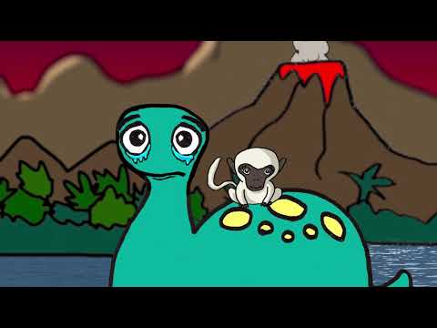 GIGATRÍN - PLESIOMARCO - VIDEOLYRIC by GIGATRON