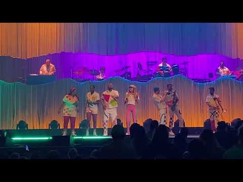 Lauren Daigle - LIVE FULL CONCERT - Kaleidoscope  Tour 03/02/24 Amerant Bank Arena Sunrise FL Part 1