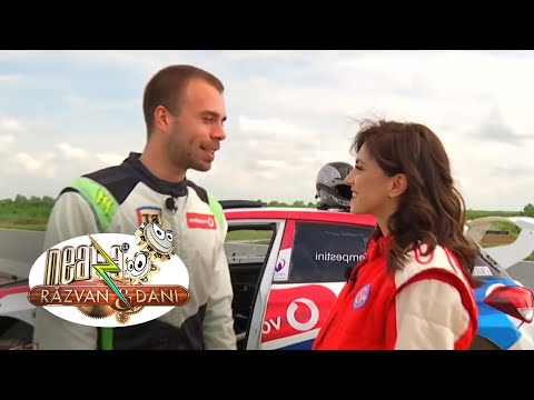 Simone Tempestini, cel mai tânăr campion mondial de raliu din istoria României