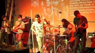 Electrico - I Want You (Cover) (Live) - Efficient Public Transport - Hood Bar & Cafe