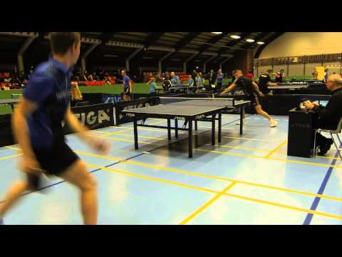 150110 ØM 2015, Christian Ryding - Emil Behrndtz